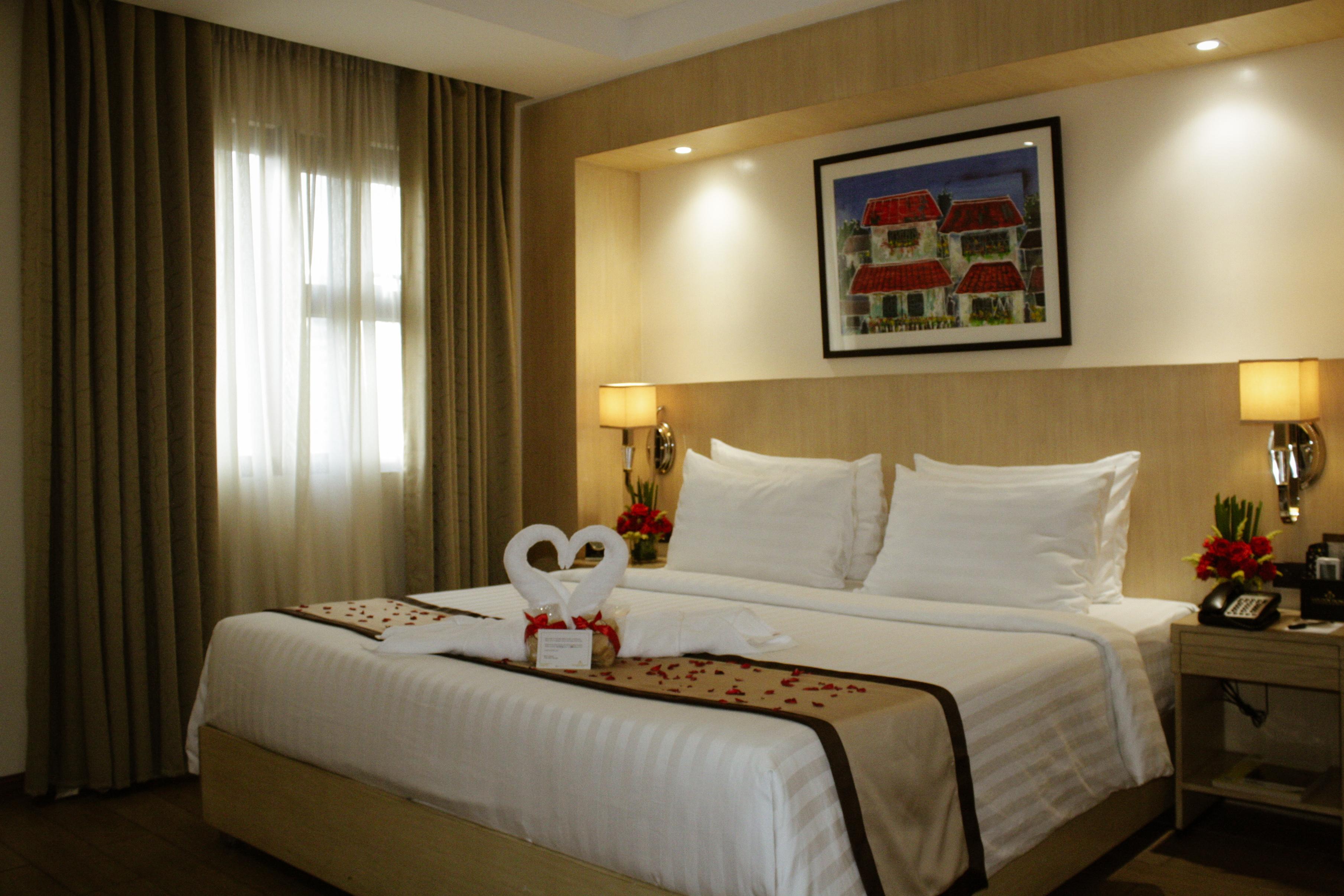 Golden Prince Hotel & Suites Cebu Bagian luar foto
