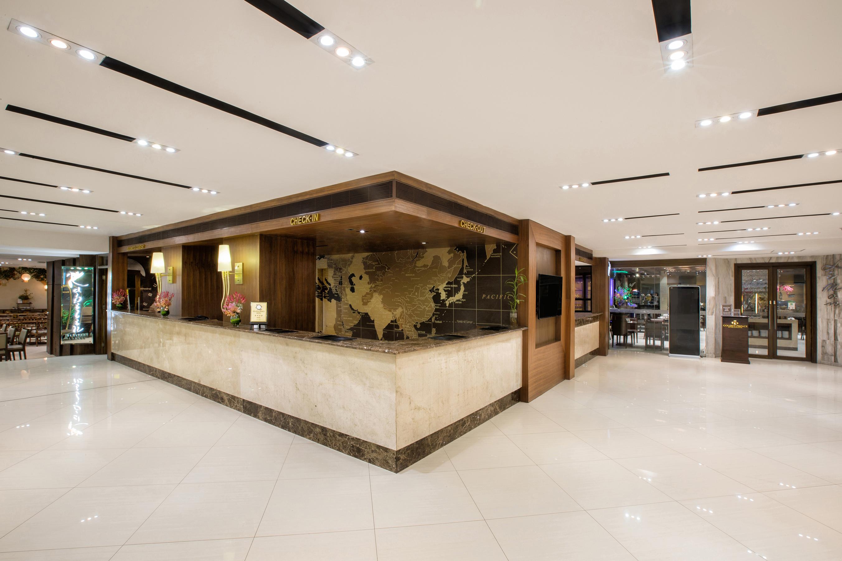 Golden Prince Hotel & Suites Cebu Bagian luar foto