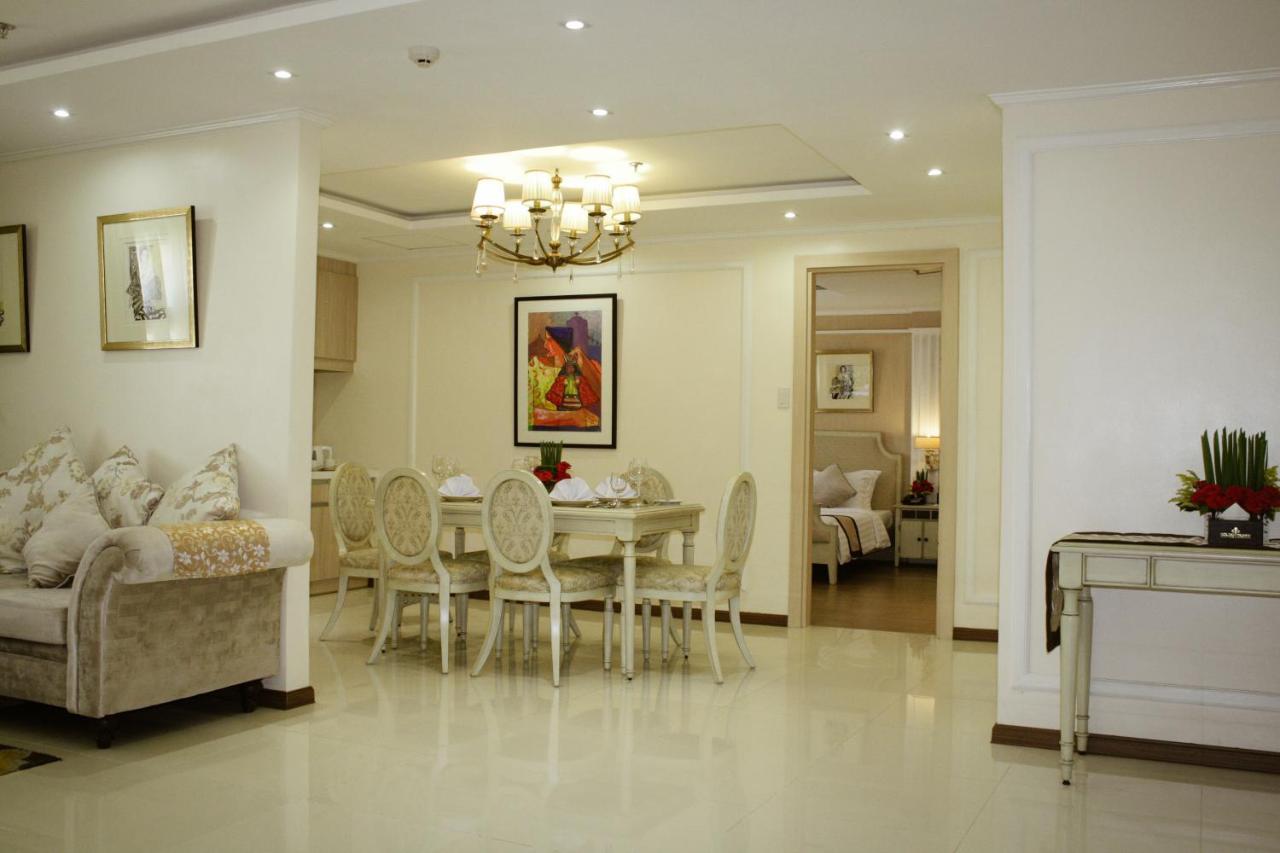 Golden Prince Hotel & Suites Cebu Bagian luar foto