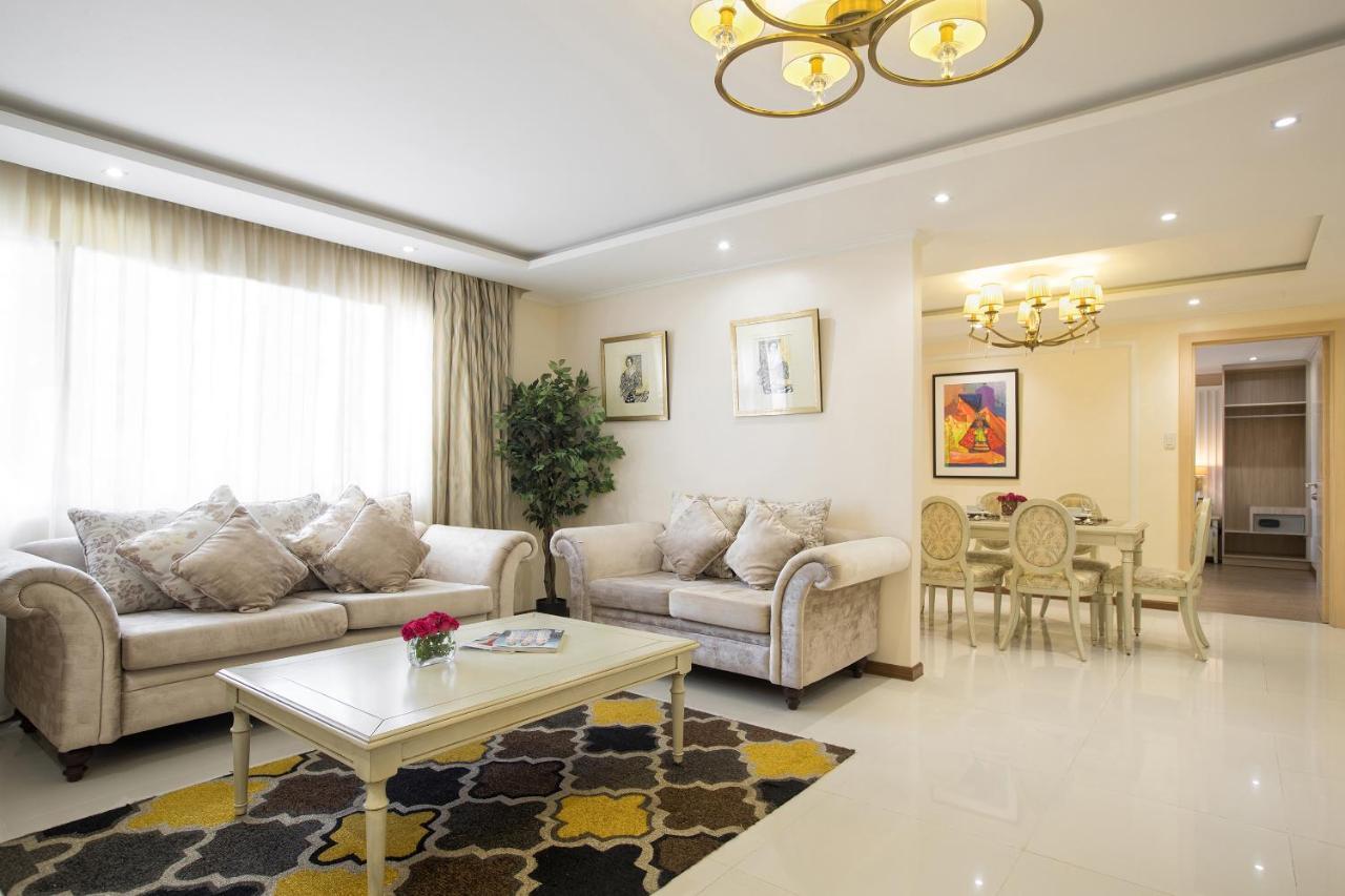 Golden Prince Hotel & Suites Cebu Bagian luar foto