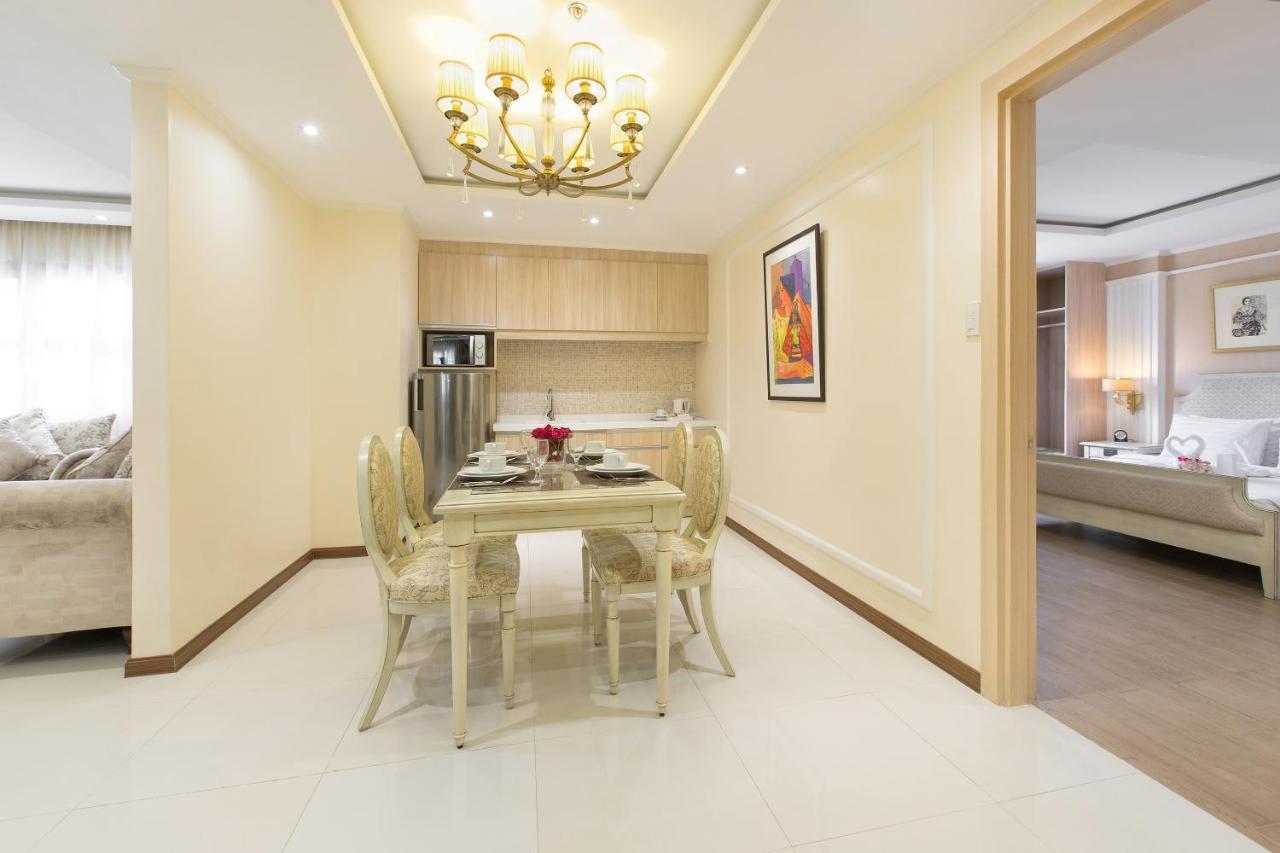 Golden Prince Hotel & Suites Cebu Bagian luar foto