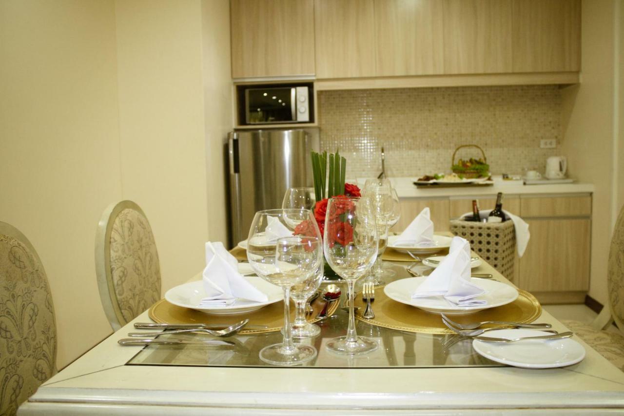 Golden Prince Hotel & Suites Cebu Bagian luar foto