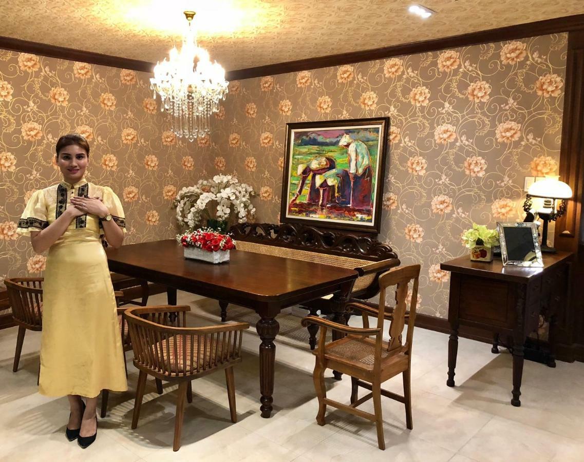 Golden Prince Hotel & Suites Cebu Bagian luar foto